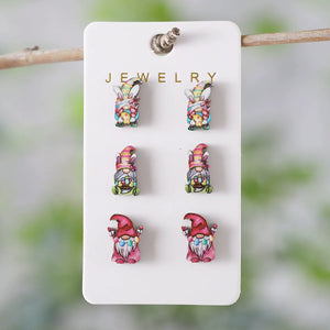 *Preorder: Easter Eggstravaganza Studs*