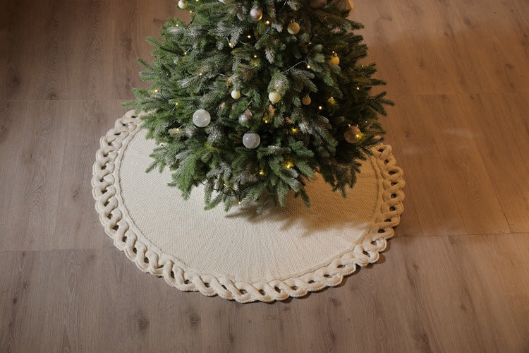 *RTS: Christmas Tree Skirts*