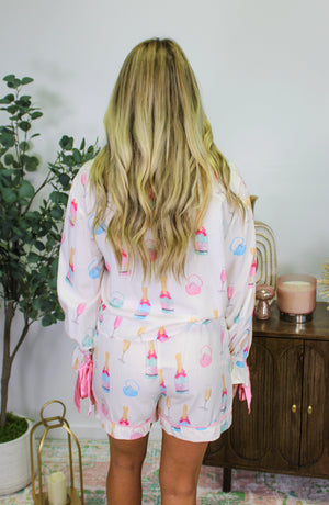 Bachelorette Pajamas RTS