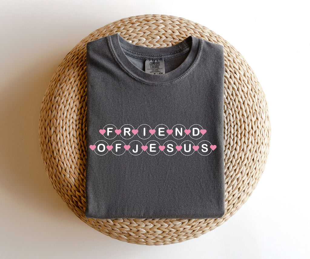 Friend Of Jesus TEE.