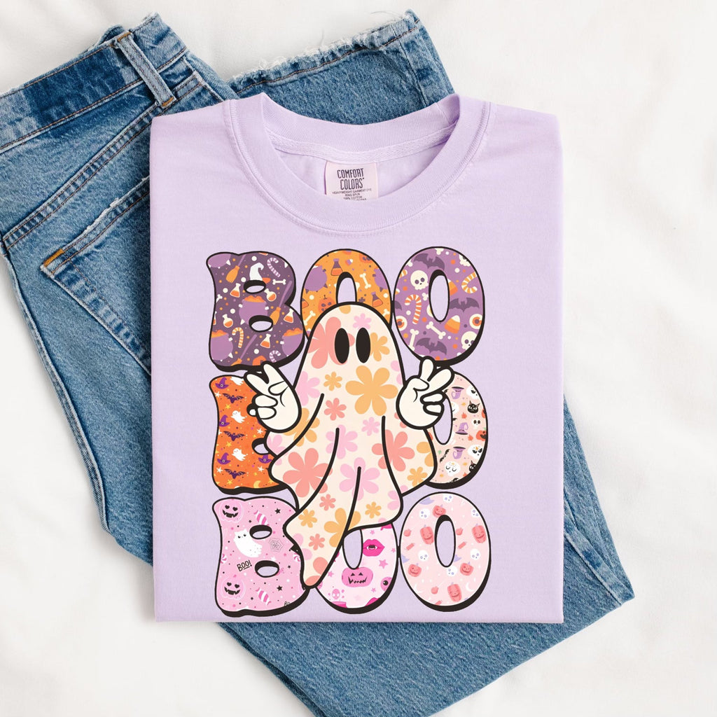 Boo Ghost Tee.