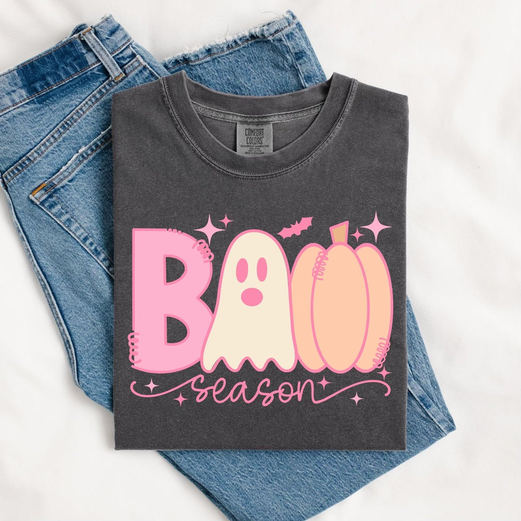 Boo Season Tee.