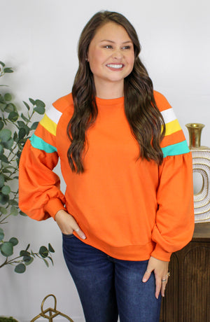 Candycorn Pullover RTS