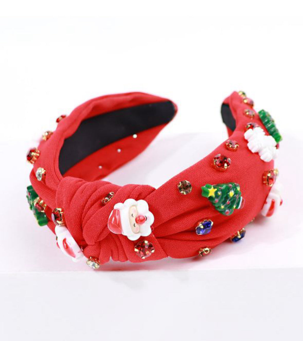 Santa Headband RTS