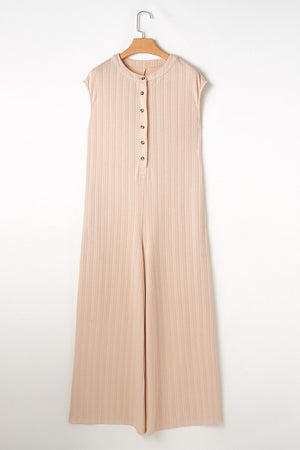 Tan Jumpsuit LT