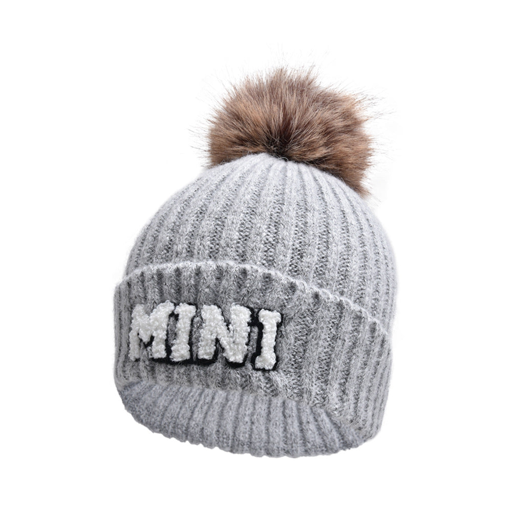 RTS: Mama and Mini Patch Beanies