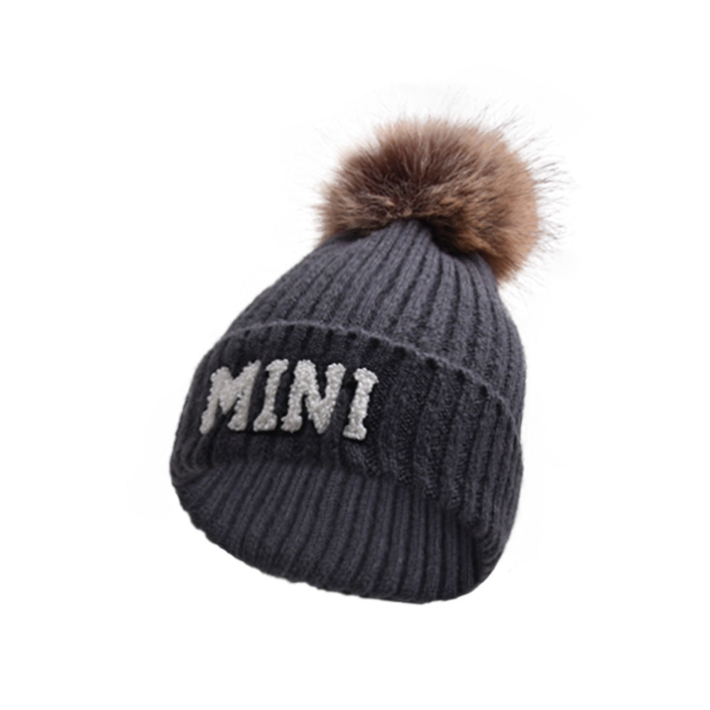 RTS: Mama and Mini Patch Beanies