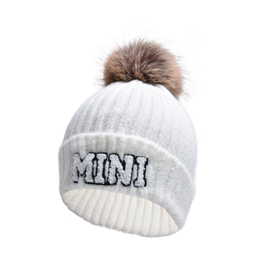 RTS: Mama and Mini Patch Beanies