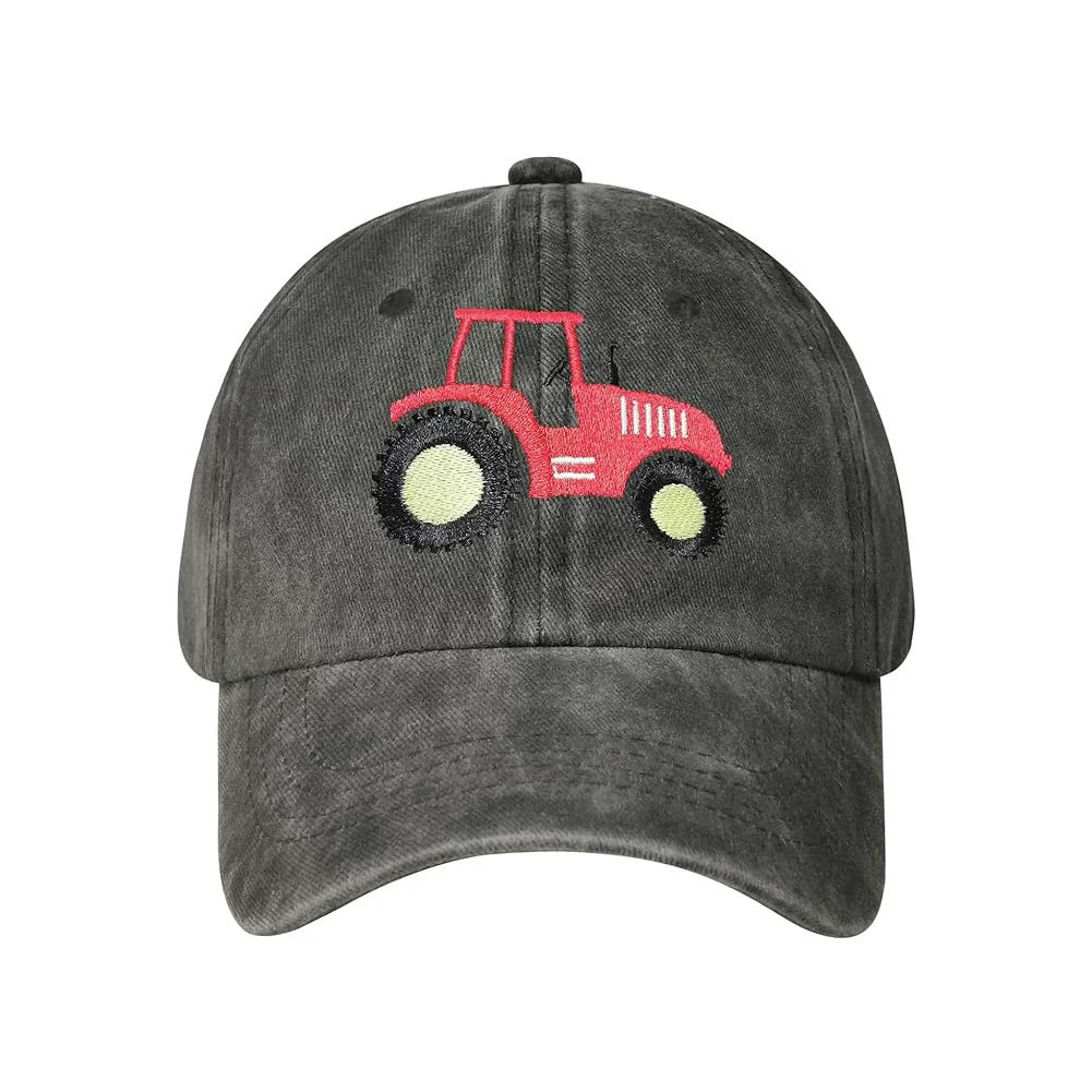 PREORDER: Kid Tractor Hats 2.24.25 osym