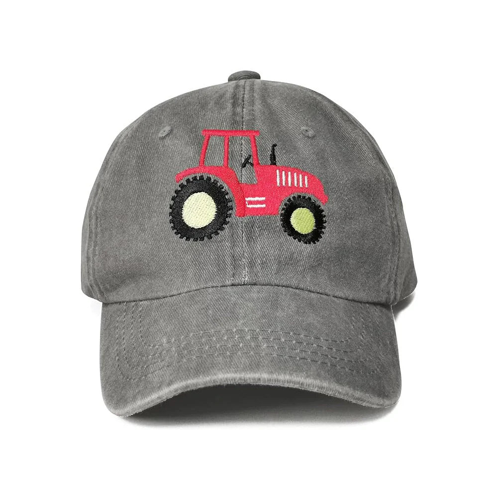 PREORDER: Kid Tractor Hats 2.24.25 osym