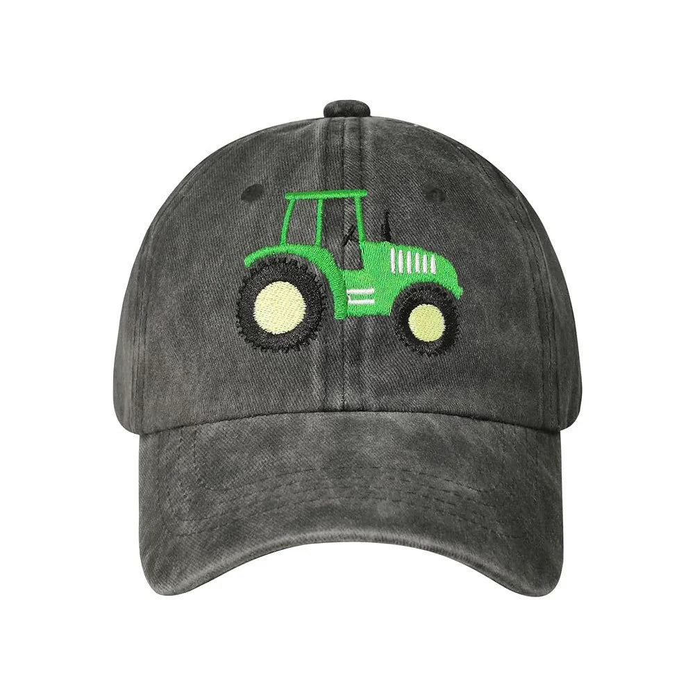 PREORDER: Kid Tractor Hats 2.24.25 osym