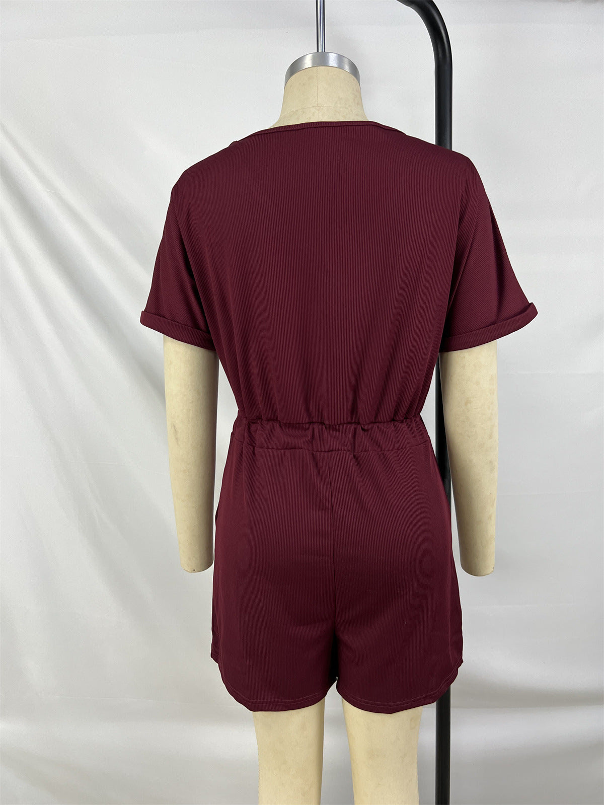 RTS: The Ribbed Abby Romper-