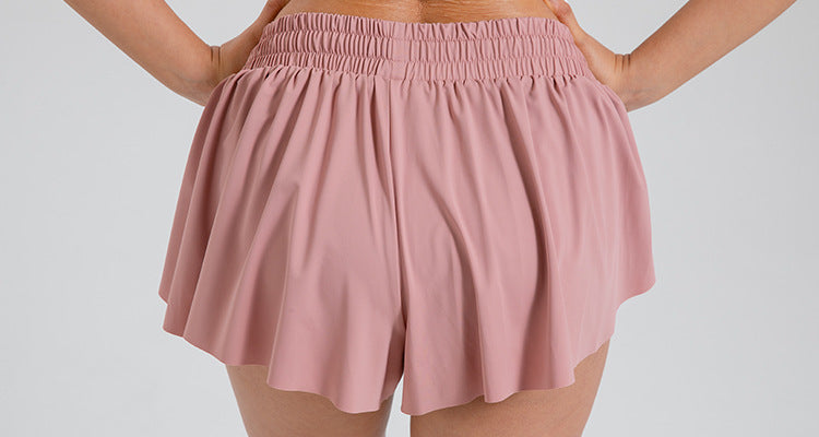 RTS: Side Split Shorts-