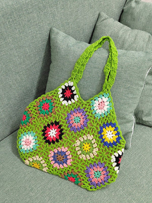 RTS: Handmade Boho Bag-