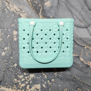 RTS: Geometric EVA Pastel Summer Bags