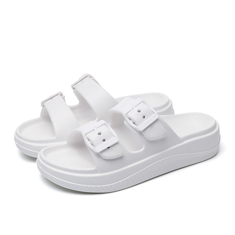 PREORDER: The Buckle Cloud Bead Cushion Sandal 2.24.25