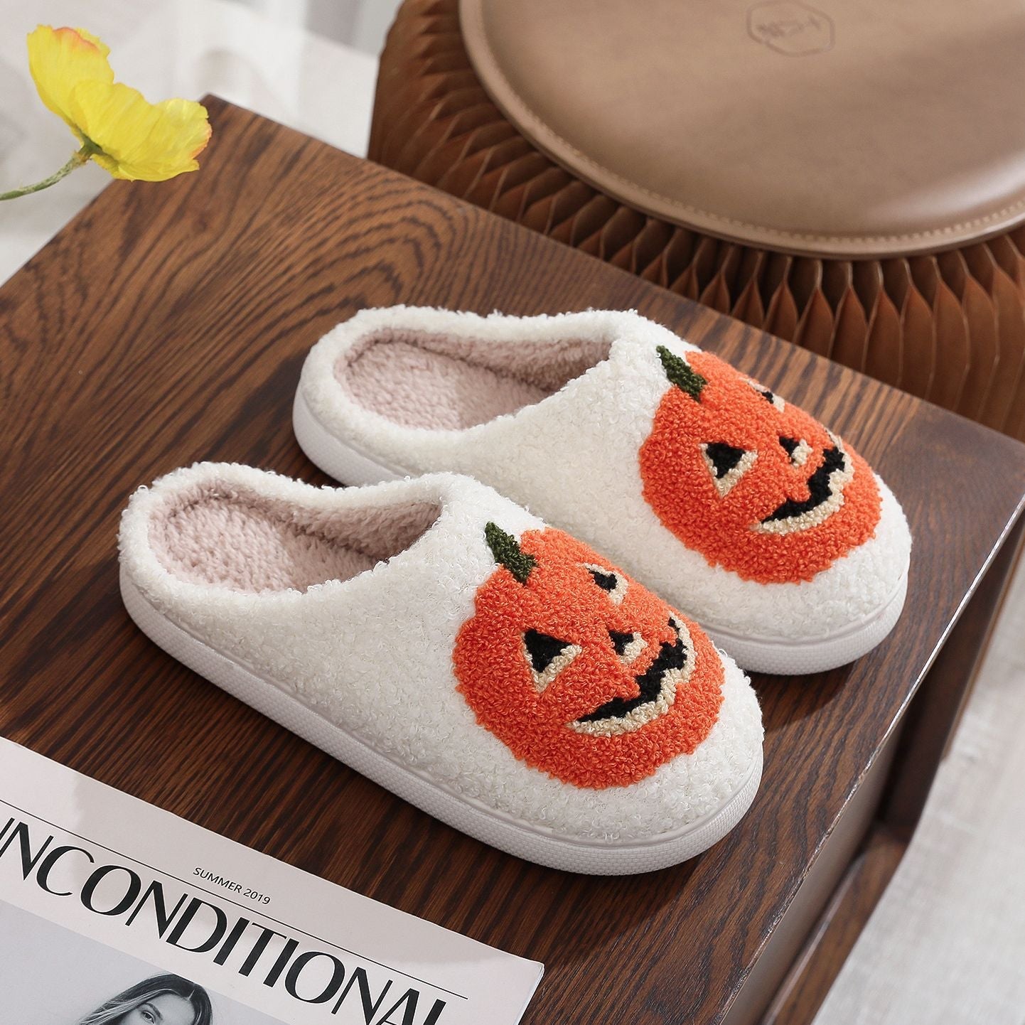 RTS: Fall Slippers