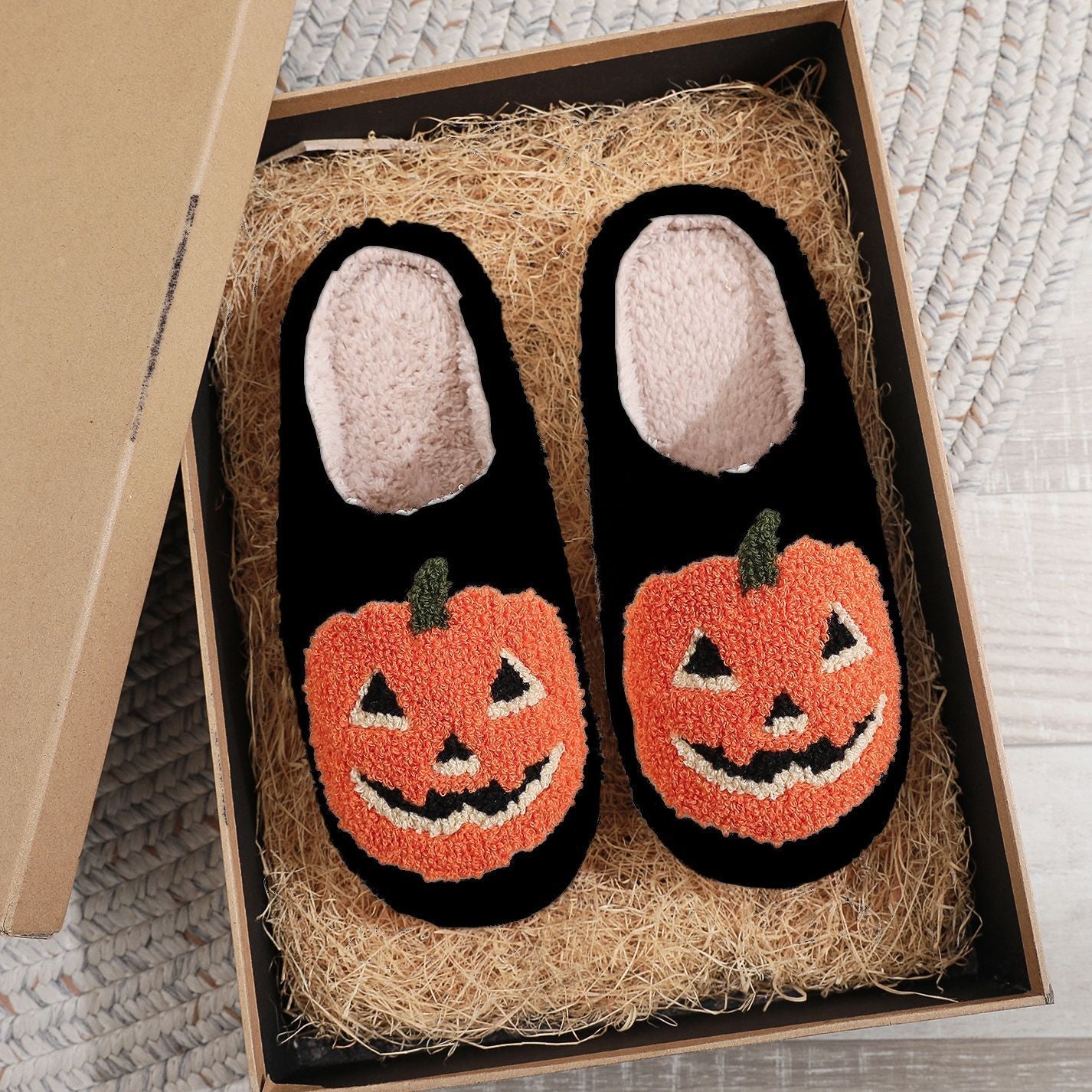 RTS: Fall Slippers