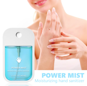 PREORDER: Power Mist Sanitizer 1.20.25 osym