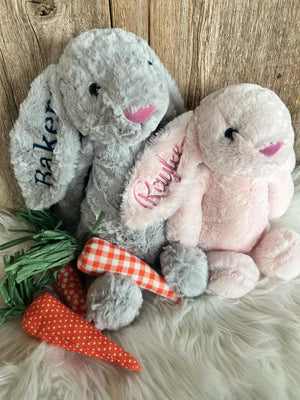 PREORDER: Custom Solid Bunnies 2.24.25