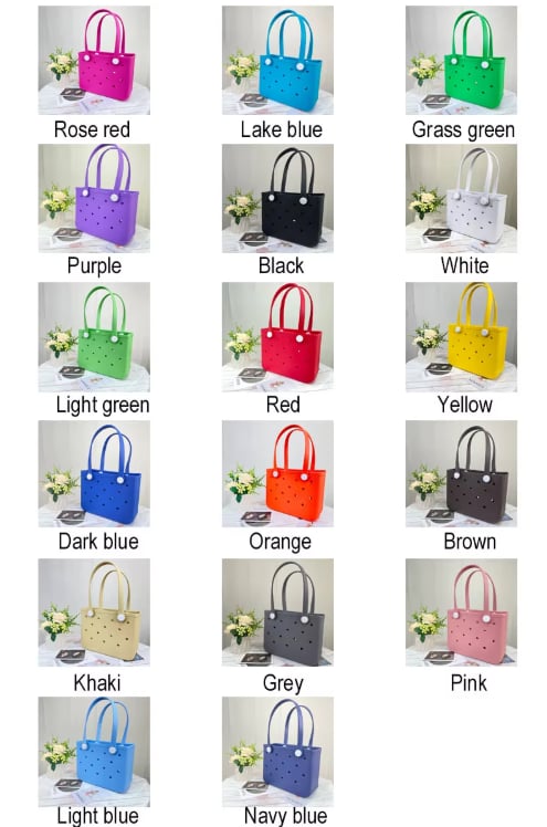 PREORDER: RERUN Customize Your EVA Bag 2.24.25 osym