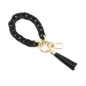 RTS Chain Keyring Bracelets-