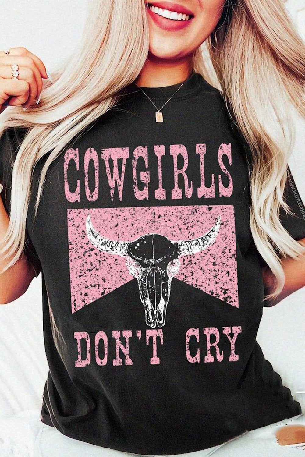 Cowgirls Dont Cry Top RTS