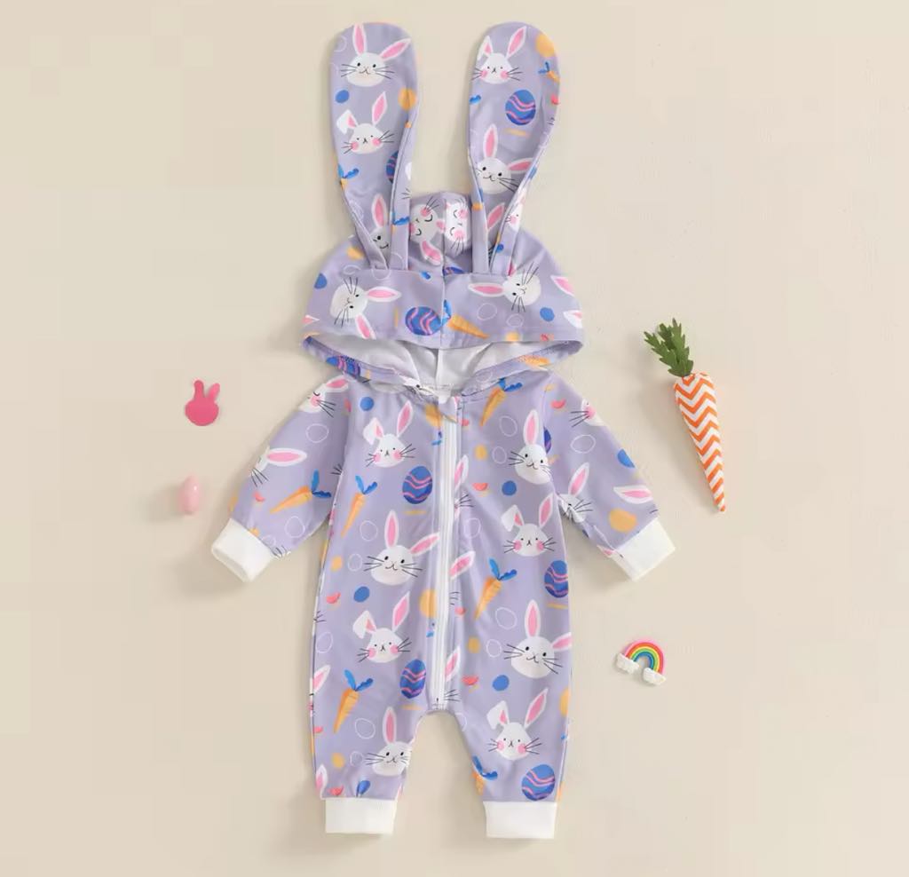 PREORDER: Floppy Bunny Ear Zippies 2.24.25 osym