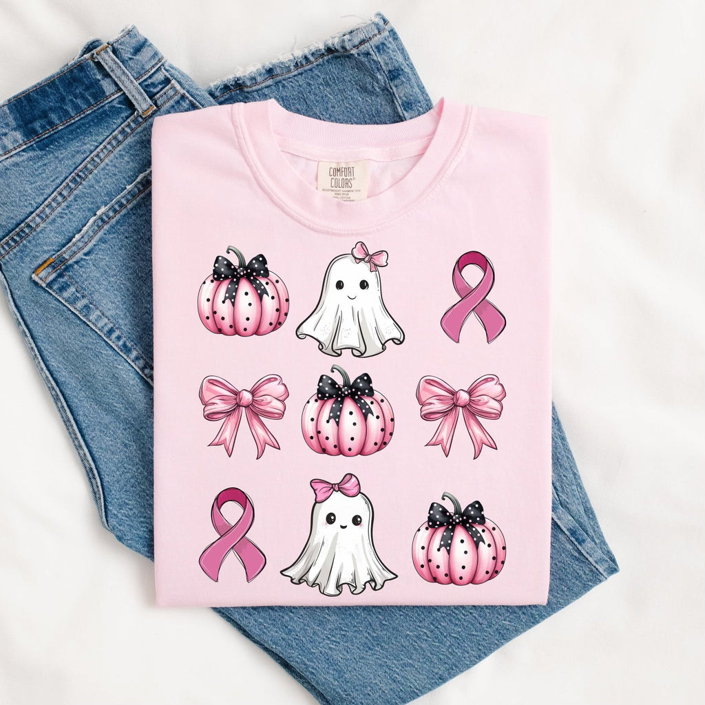 Cancer Awareness Tee.