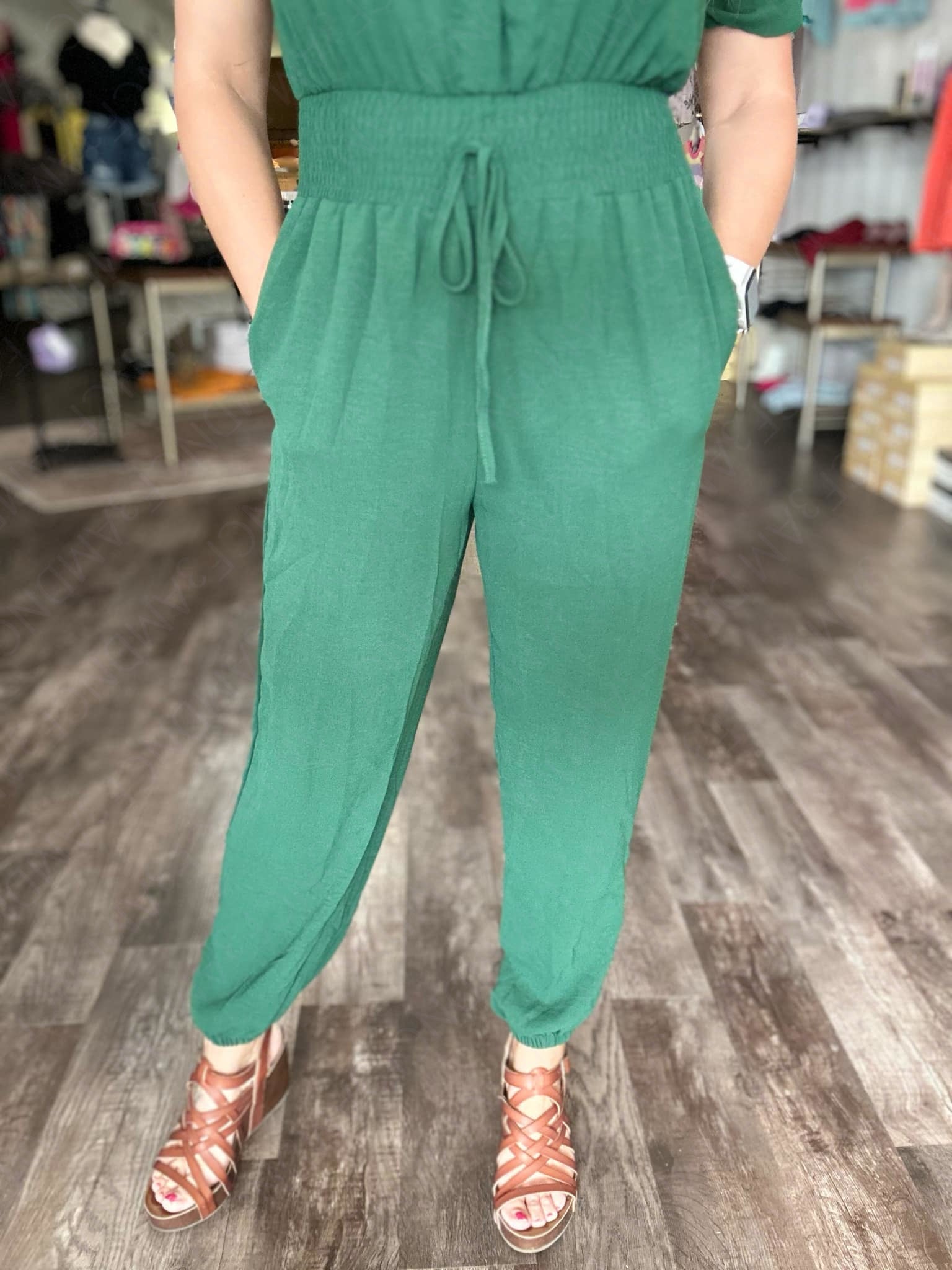 RTS: Loren Jumpsuit