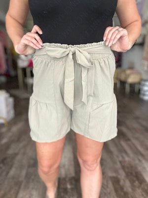 RTS: The Dani Lightweight Shorts